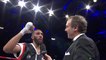 Boxe - The Main Event 5 - Championnat du Monde IBO super-légers - Les meilleurs moments et la réaction de Mohamed Mimoune après son titre