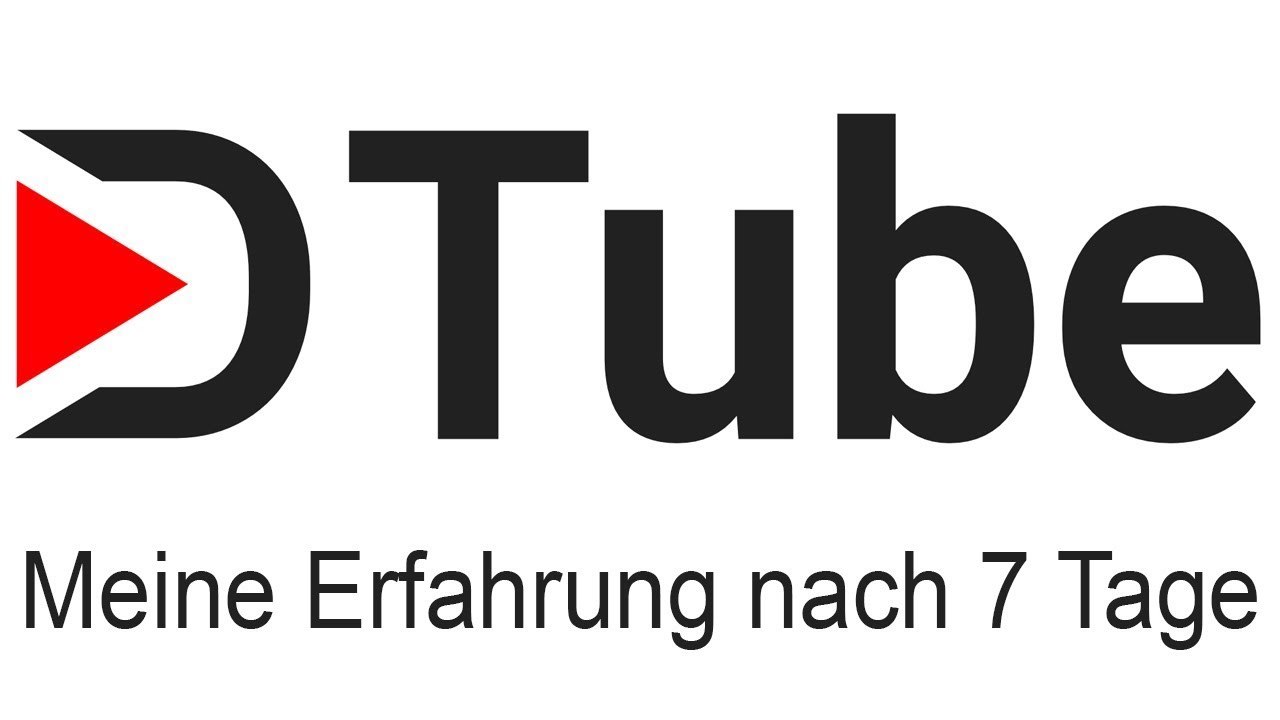 D.Tube - Die ersten 7 Tage [DE | 4K]