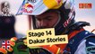Magazine - Matthias Walkner - Stage 14 (Córdoba / Córdoba) - Dakar 2018