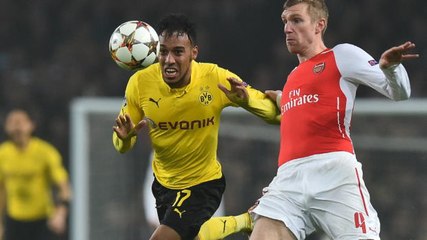 We are 'not close' to announcing Aubameyang