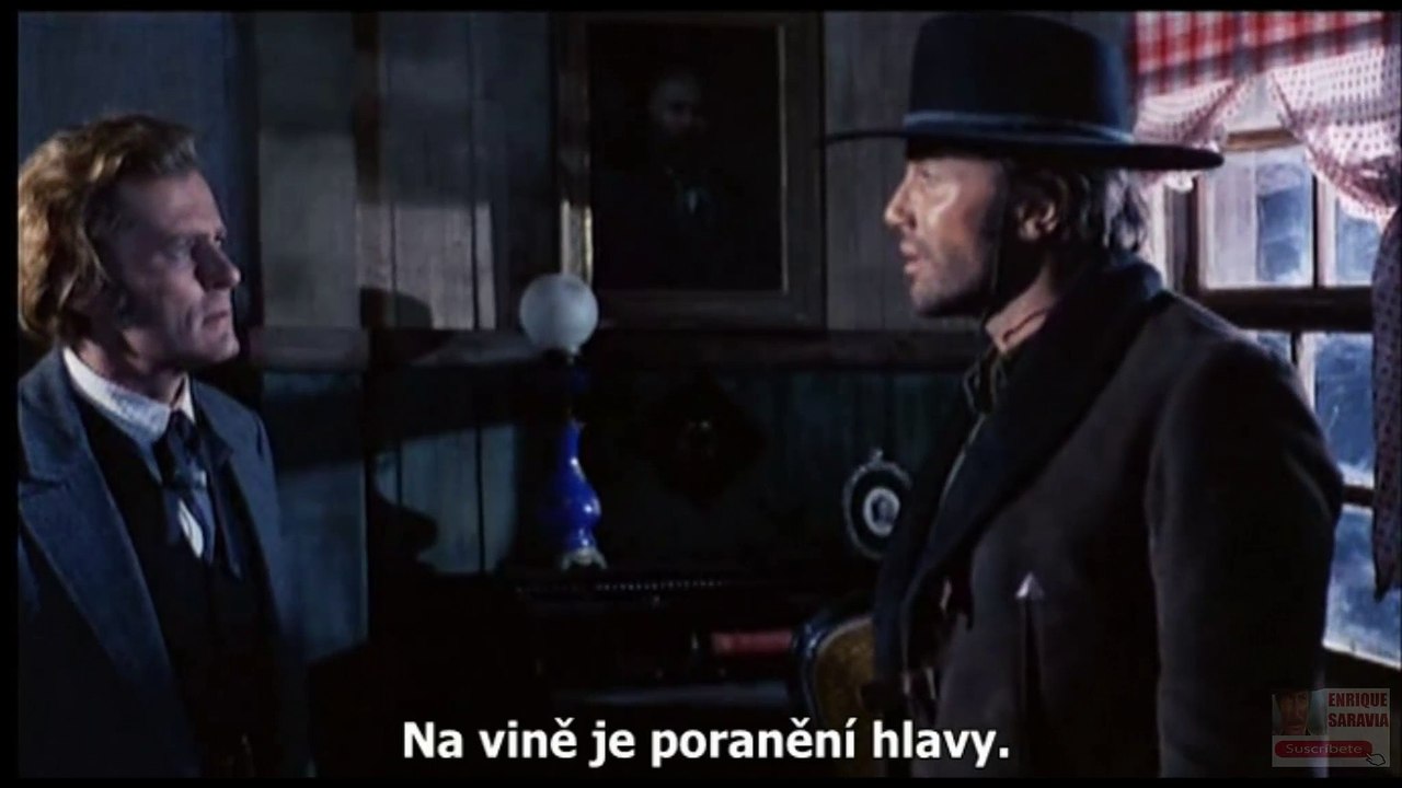 Su nombre gritaba venganza 1968 ANTHONY STEFFEN -WESTERN EN ESPAÑOL- HD PARTE 1/2