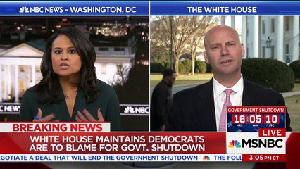 The Democrats don't trust the president