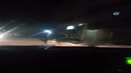 - Afrin’in içinden ilk görüntüler