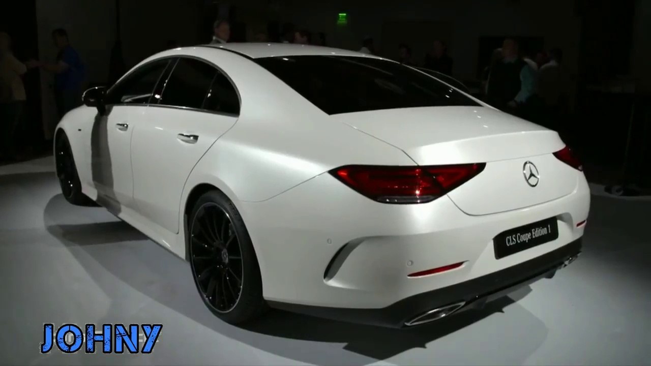 NEW Mercedes CLS 450 Quick Preview