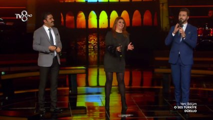 O Ses Türkiye 31.Bölüm izle 20 Ocak 2018 1.Part