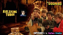 THE GOONIES ☠️ - THE TREASURE CAVE (Ambient Sounds, Relax, Sleep, White Noise, ASMR)