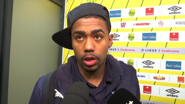 22e j. - Malcom : Il faut enchainer les victoires