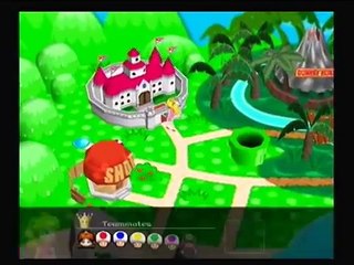 Lets Play Mario Superstar Baseball - Challenge Mode - Princess Peach (Part 1)