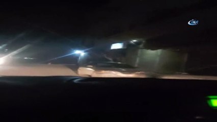 Afrin'in içinden ilk görüntüler geldi