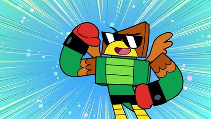 Meet Unikitty! | Cartoon Network
