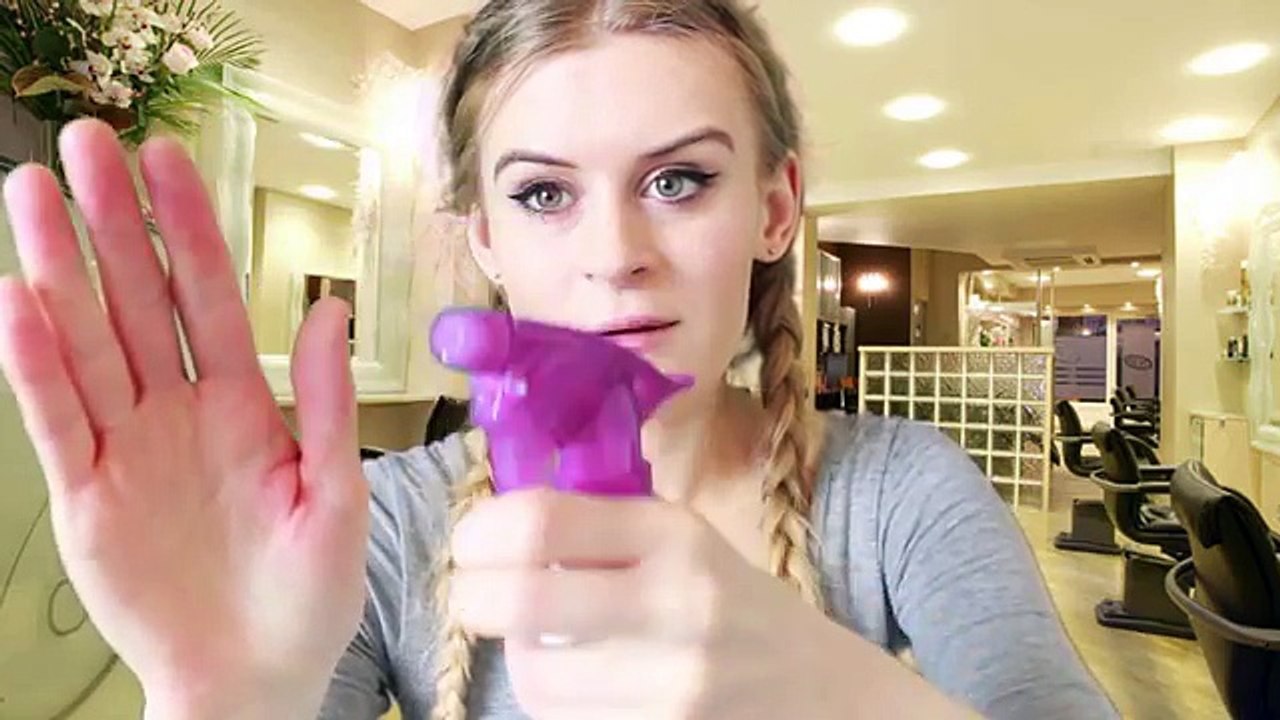 ✂ Ultimate binaural salon haircut roleplay