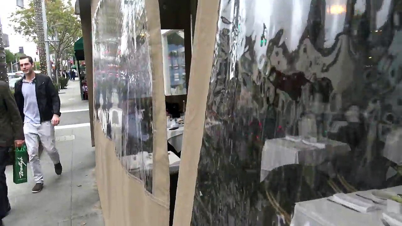 Comedy Legend Mel Brooks Waves Hello From Beverly Hills