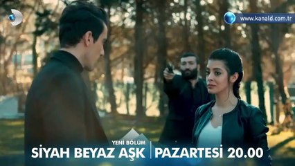 Siyah Beyaz Aşk 14 Bölüm 2 Fragmanı