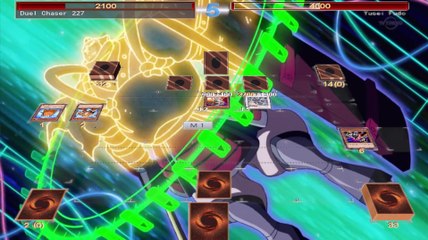 Yusei Fudo Vs Duel Chaser 227 YGOPRO Anime Duel Episode 1