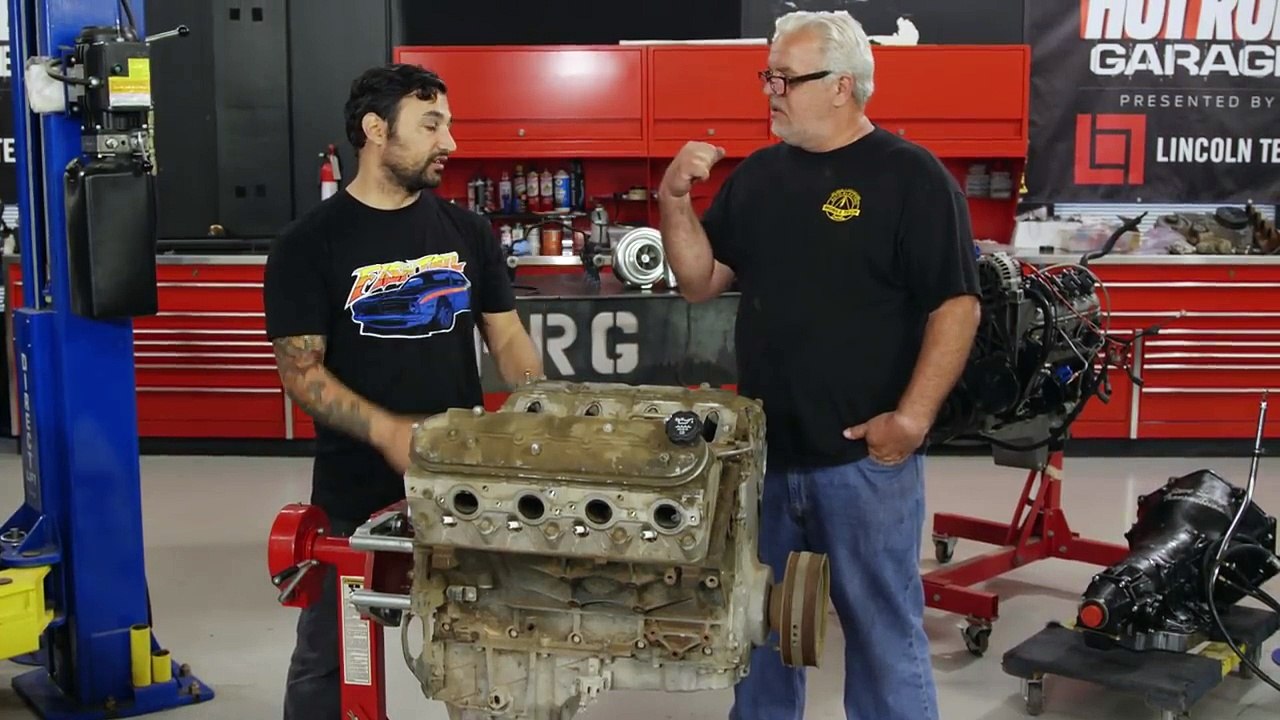 10-Second Quarter-Mile for 10 Grand (ish)! #Bonemaro Hits Tens!! - Hot Rod Garage Ep. 55