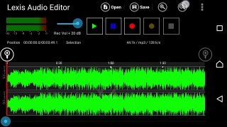 El mejor editor de audio Y Como utilizarlo /ANDROIDmike