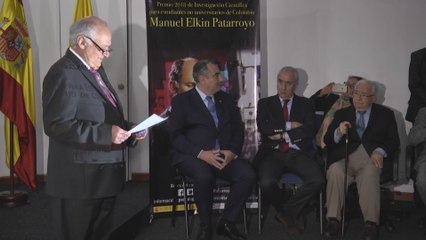 España presenta Premio Patarroyo de investigación para jóvenes estudiantes