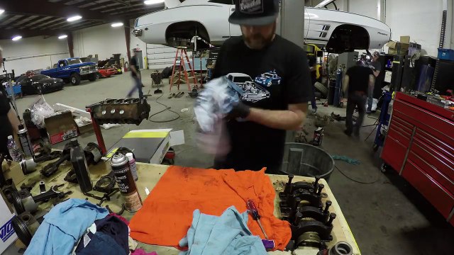 Building Finnegan's Dream-Car Firebird! - Roadkill Ep. 67