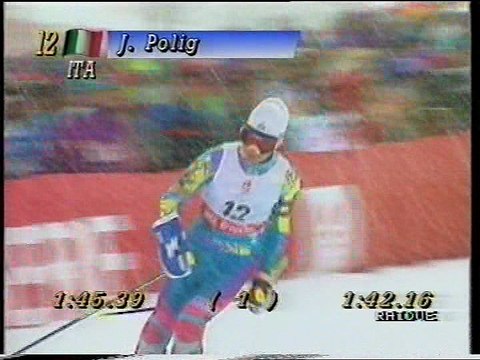 Combinata alpina 1992 (10 e 11 febbraio 1992)