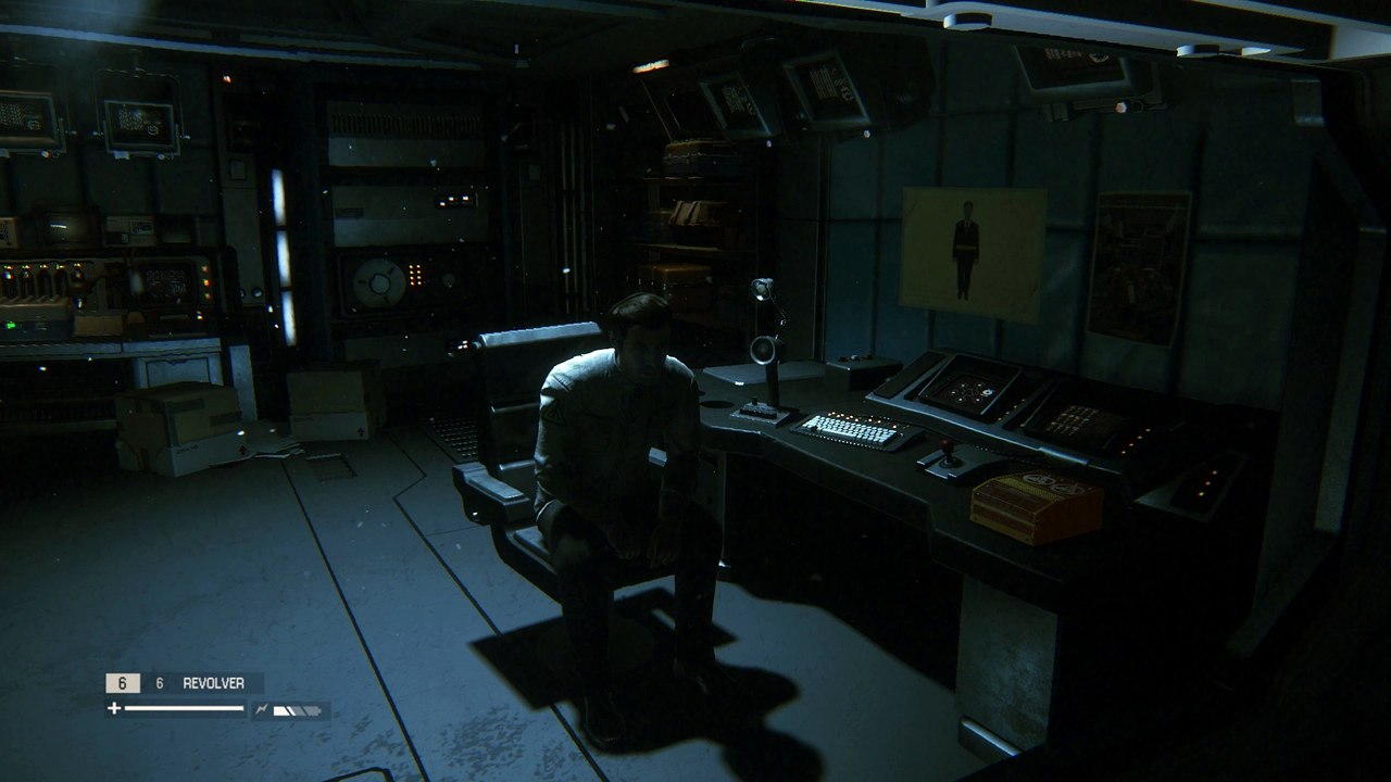 Alien Isolation Part 18