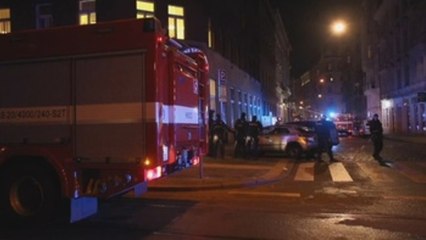 Mueren 2 personas en un incendio en un hotel de la cadena Eurostars en Praga