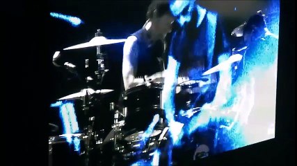 Muse - Munich Jam, Shanghai Mercedes-Benz Arena, 09/21/2015