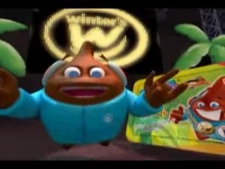 Chocopunch 3 Sabores Tropical