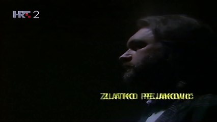 Zlatko Pejaković - O, more duboko