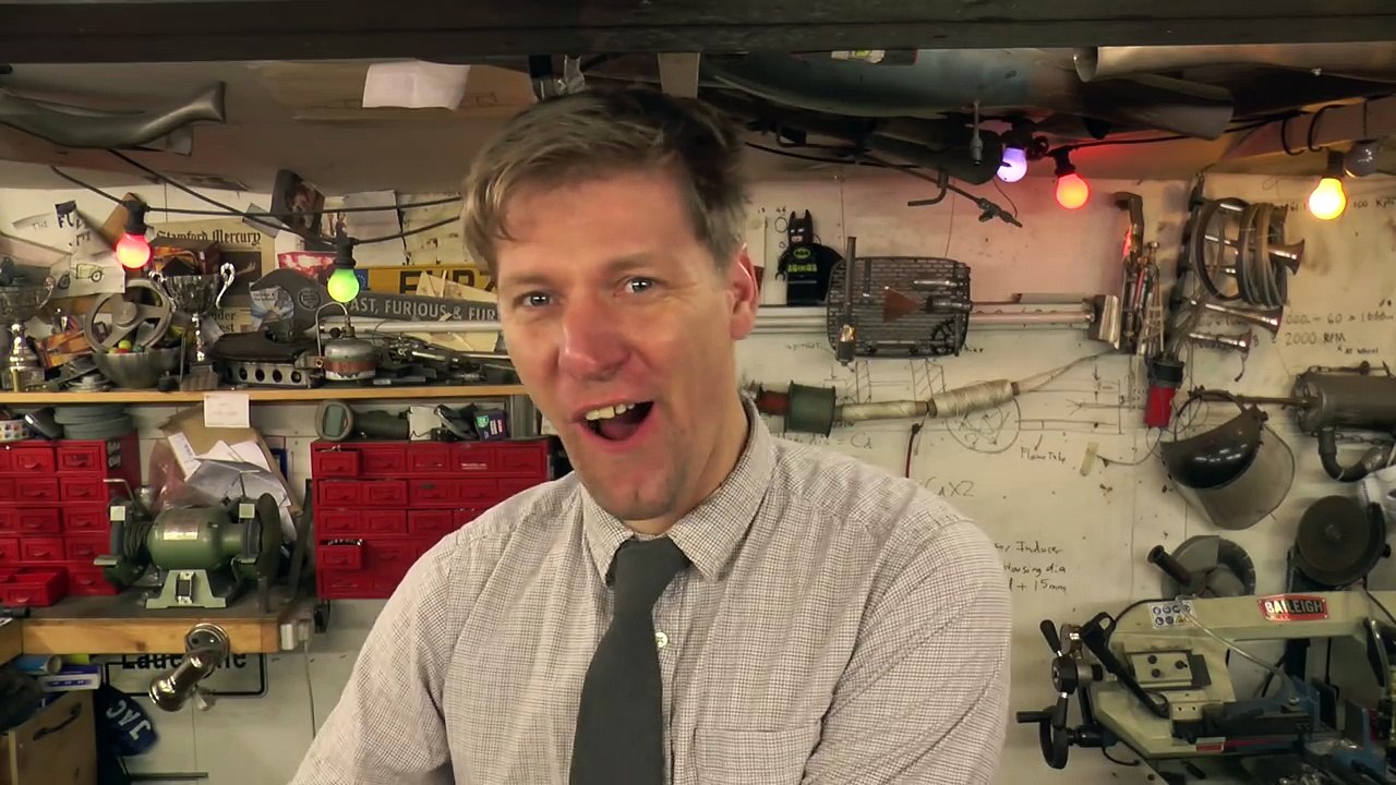 Squeezing 600cc 100BHP Engine in a Bumper car #2 Colin Furze Top Gear Project