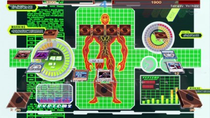 Antinomy Vs Sergey YGOPRO Anime Duel Episode 7