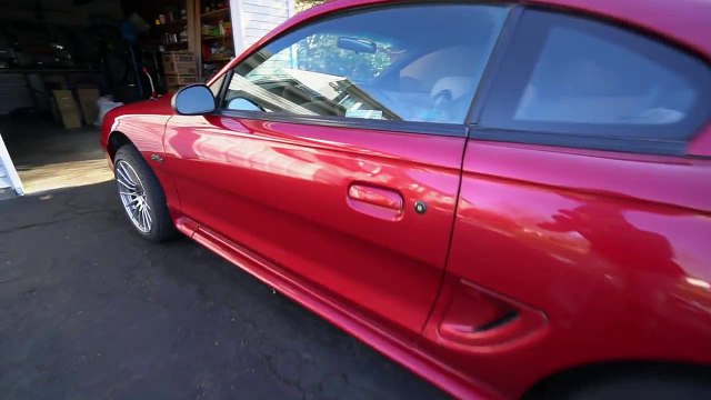 How To Restore Your Car's Steering Wheel (Looks Brand New!)