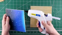 DIY Dollhouse Kit With Working Lights Star Gazer
