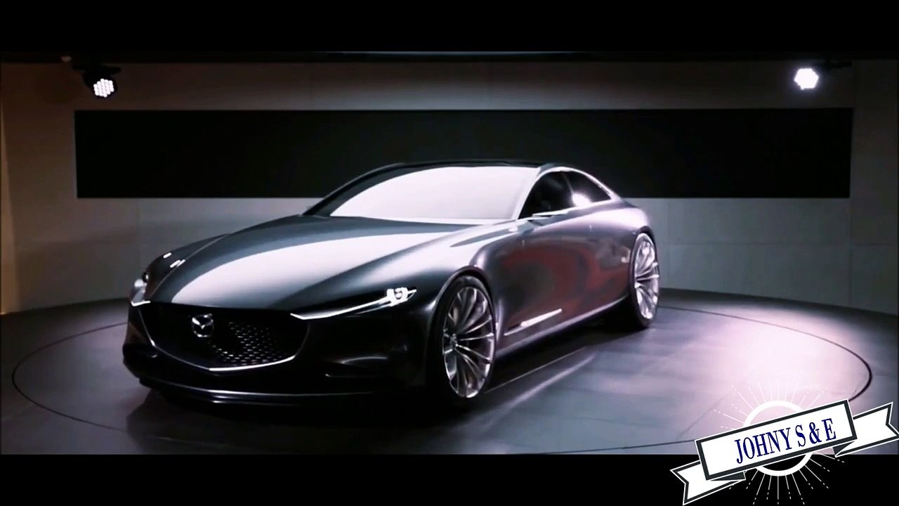 NEW 2019 MAZDA VISION Coupe Review