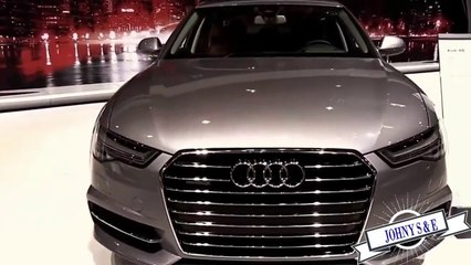 NEW Audi A6 2018 QUICK PREVIEW
