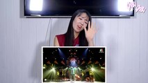 [Korean Reaction] คำแพง - หน้ากากหนอนชาเขียว | THE MASK SINGER 3