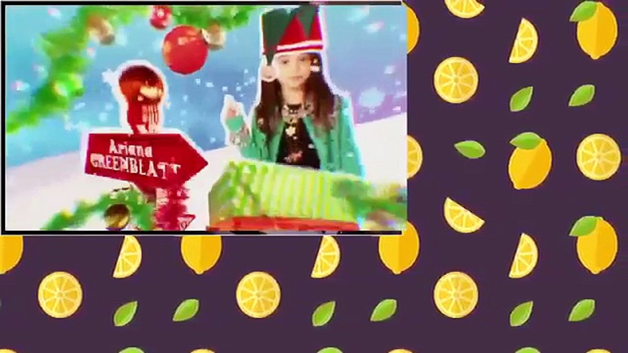 Stuck In The Middle S03E01 Stuck at Christmas The Movie