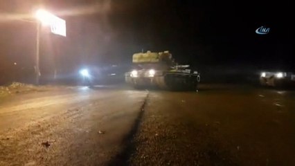 Suriye sınırında özel güvenlik bölgesi kararı