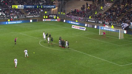 Résumé ASC -Guingamp