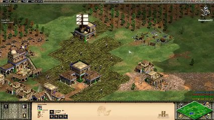 Aoe2 HD: Tutorial: Booming and Economy Management for Newer Players