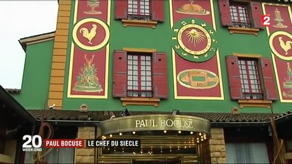Mort de Paul Bocuse : le chef du siècle