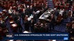 i24NEWS DESK  | U.S. Congress struggles to end GOVT shutdown | Saturday, January 20th 2018
