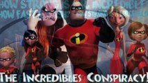 Who Are Syndromes PARENTS in The Incredibles? - Pixar (Syndrome: Part 1) [Theory]