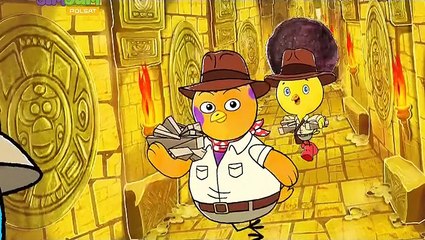 Chirp - Ćwierkające Historie - Co za auto