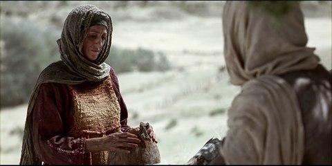 Jesus Teaches a Samaritan Woman