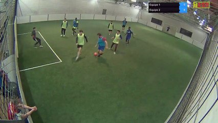 Equipe 1 Vs Equipe 2 - 19/01/18 22:45 - Loisir Poitiers - Poitiers Game Parc