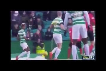 Celtic 5-0 Brechin City  |  Goals  & Highlights - 20/01/2018 - Scottish Cup