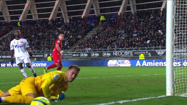 Résumé Amiens SC - Montpellier HSC