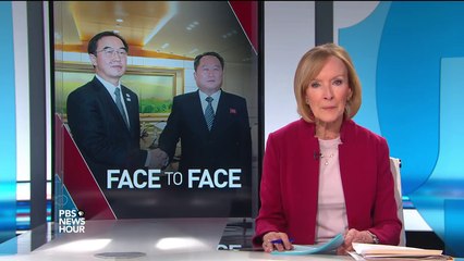 PBS NewsHour full episode January 9, 2018