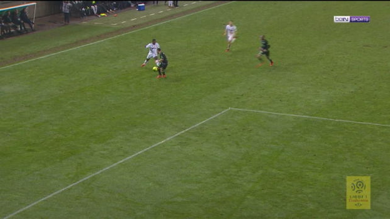 Amiens 3-1 Guingamp