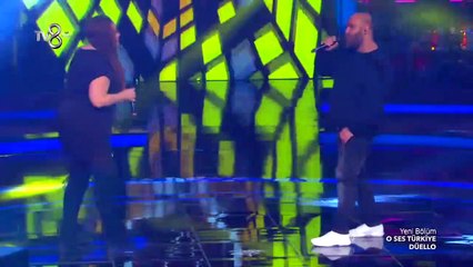 O Ses Türkiye 31.Bölüm izle 20 Ocak 2018 Part 2